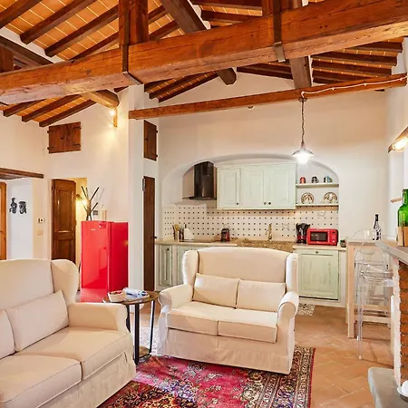 بيت للعطل Casale Margherita