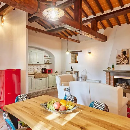 Holiday home Casale Margherita Cortona