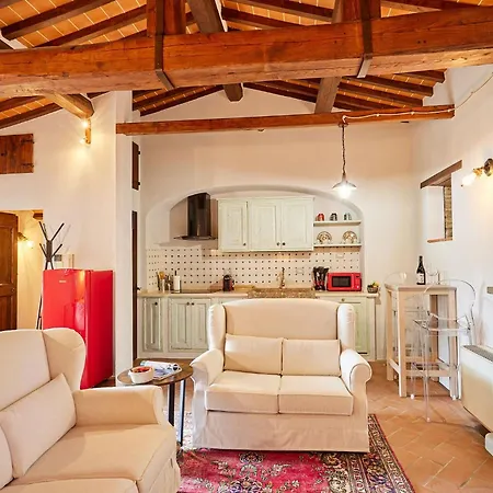 Casale Margherita Cortona