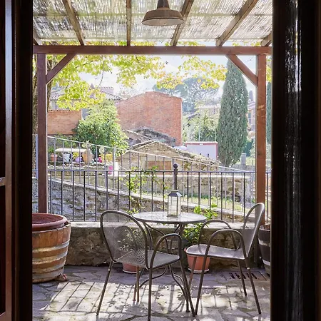 Casale Margherita Будинок відпочинку Кортона