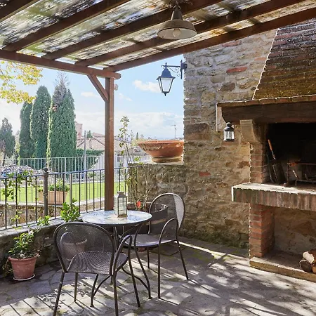 Casale Margherita Ferienhaus Cortona