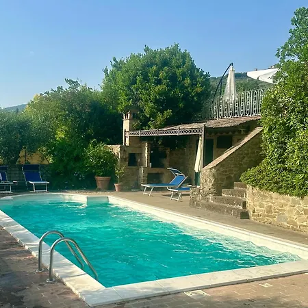 بيت للعطل Casale Margherita *