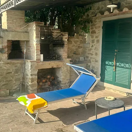 Holiday home Casale Margherita