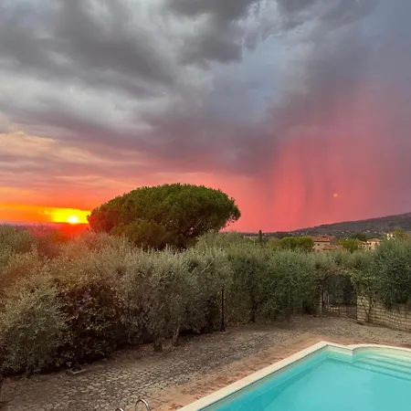Holiday home Casale Margherita