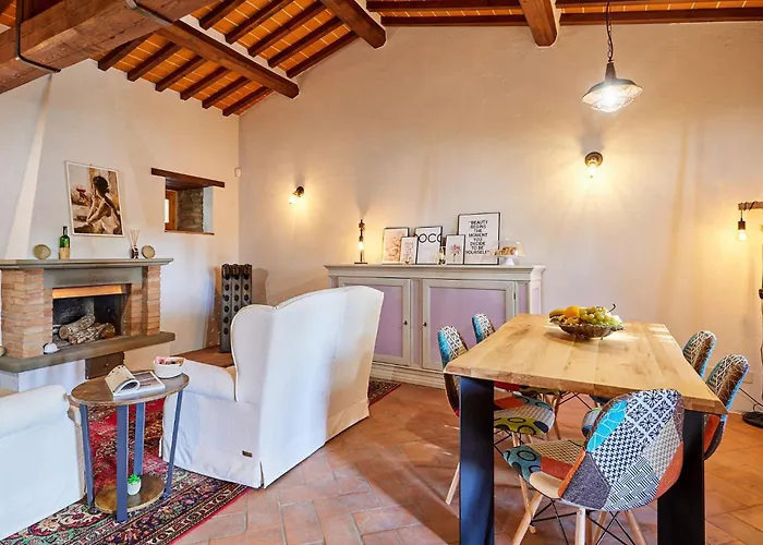 Holiday home Casale Margherita Cortona