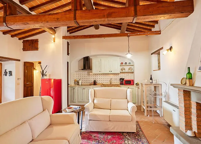 Casale Margherita Cortona