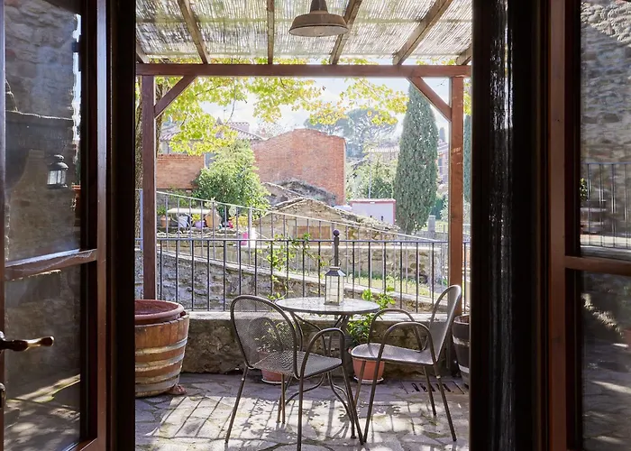 Casale Margherita Holiday home Cortona