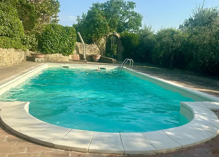 Casale Margherita Cortona