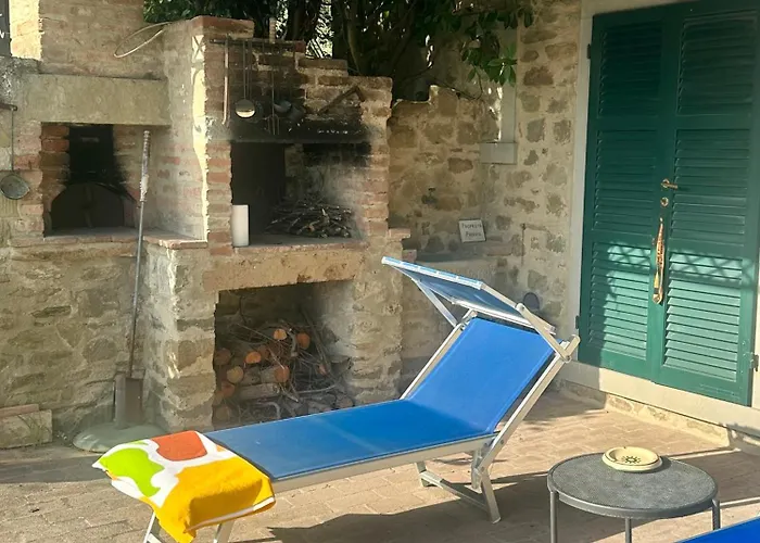Holiday home Casale Margherita