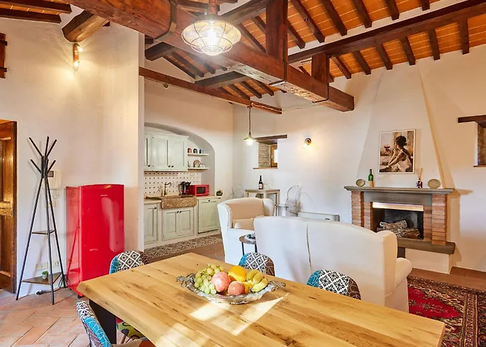 Casa vacanze Casale Margherita Cortona
