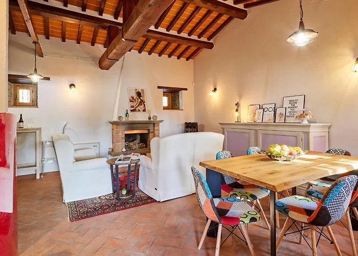 Casale Margherita Cortona