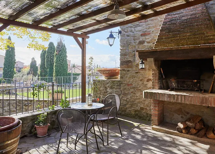 Casale Margherita Casa vacanze Cortona